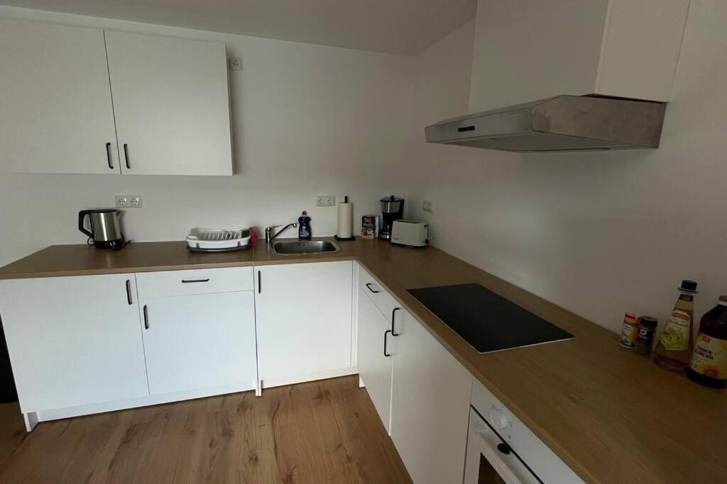 Apartment Mit Burgblick Бургленгенфелд Екстериор снимка